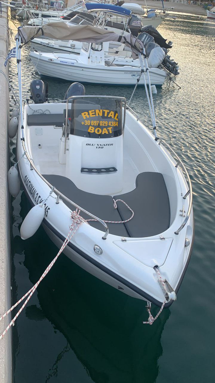 Blue Water 170 preview 1