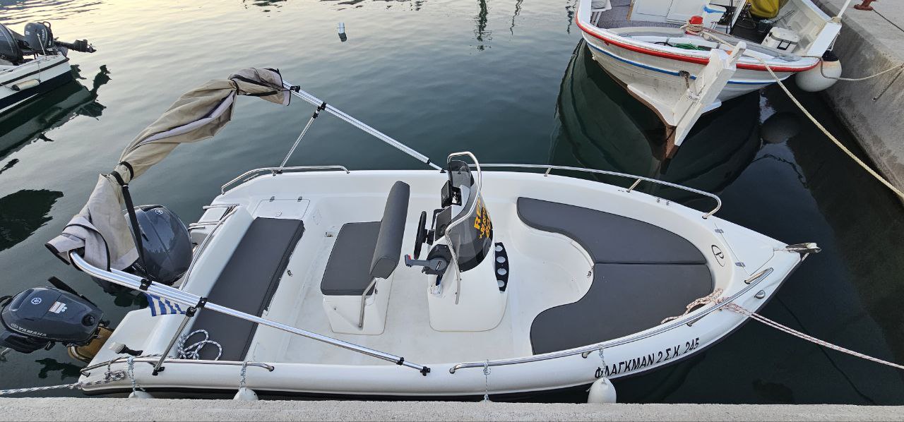 Blue Water 170 preview 3